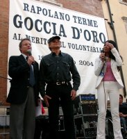 Rapolano Terme - Goccia d'oro
