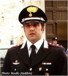 Flavio Insinna returns as Captain Anceschi