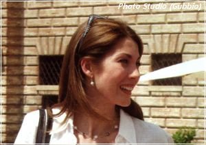 Milena Miconi, (a beautiful) new face in Don Matteo 4