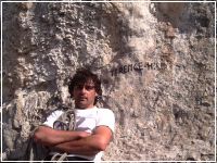 Percorso Free Climbing