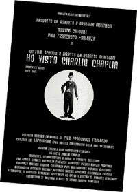 Ho visto Charlie Chaplin